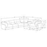 Sasha Modular Sectionals 2