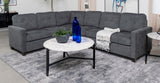 Georgina Sectional Loveseat