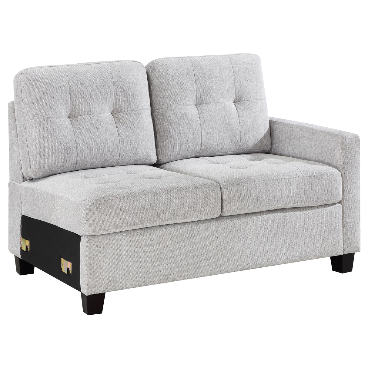 Georgina Sectional Loveseat