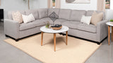 Georgina Sectional Loveseat