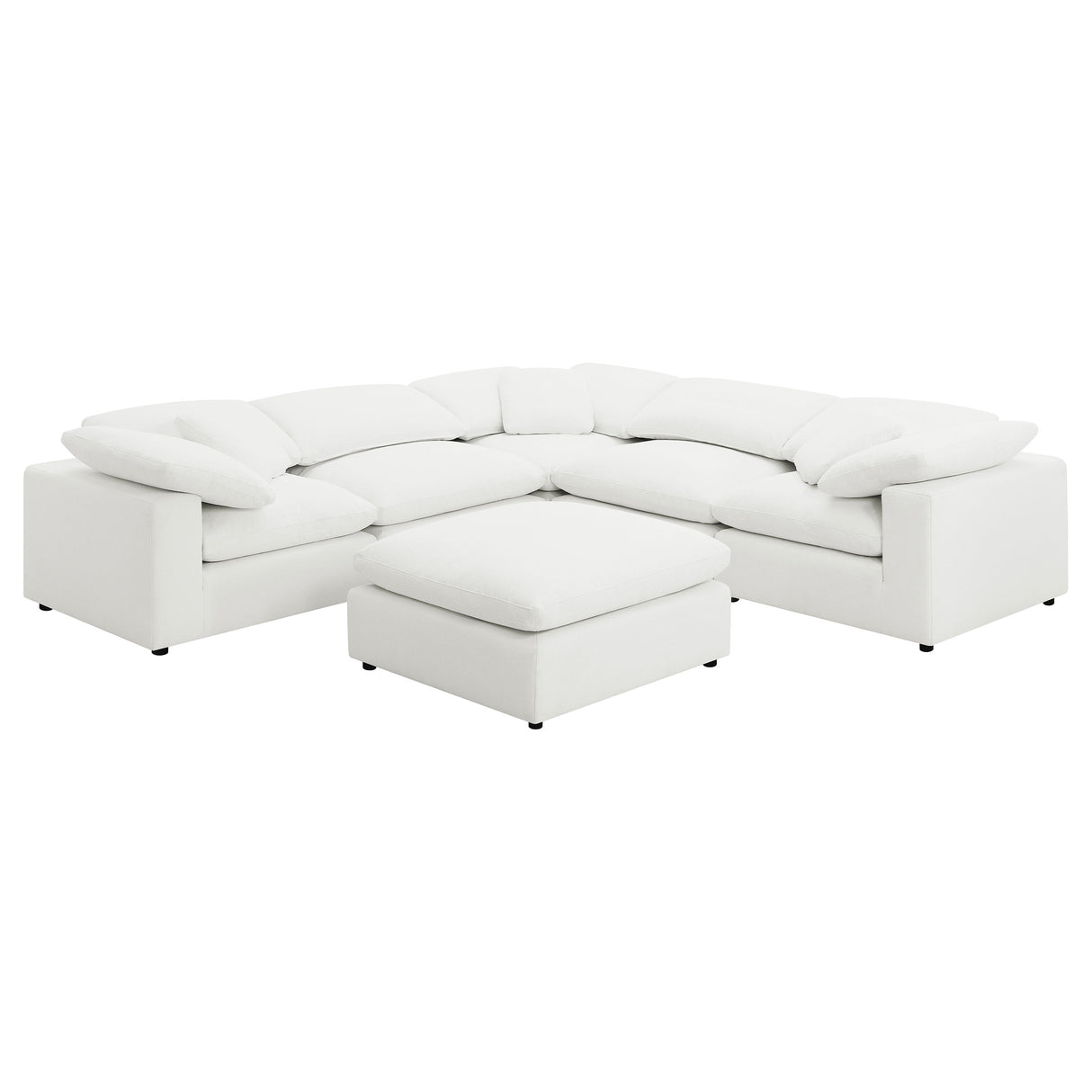 Raleigh Modular Sectionals Upholstered