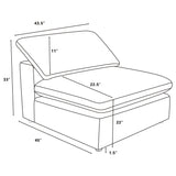 Raleigh Modular Sectional Sofa