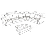 Atlantic Modular Sectionals