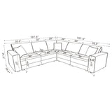 Atlantic Modular Sectionals
