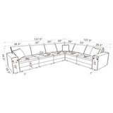 Atlantic Modular Sectionals