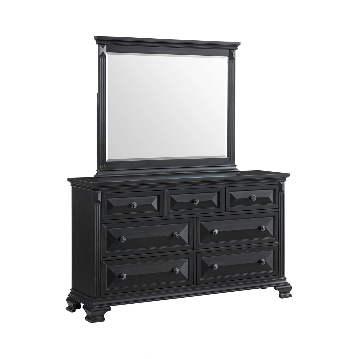 Bridgestone Panel Bedroom Set