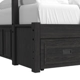 Hampton Kids Over Bunk with Ladder and Trundle