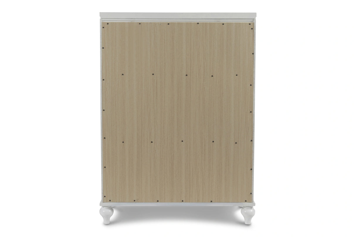 Valentino Chest-White