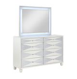 HARLEQUIN MIRROR-PLATINUM