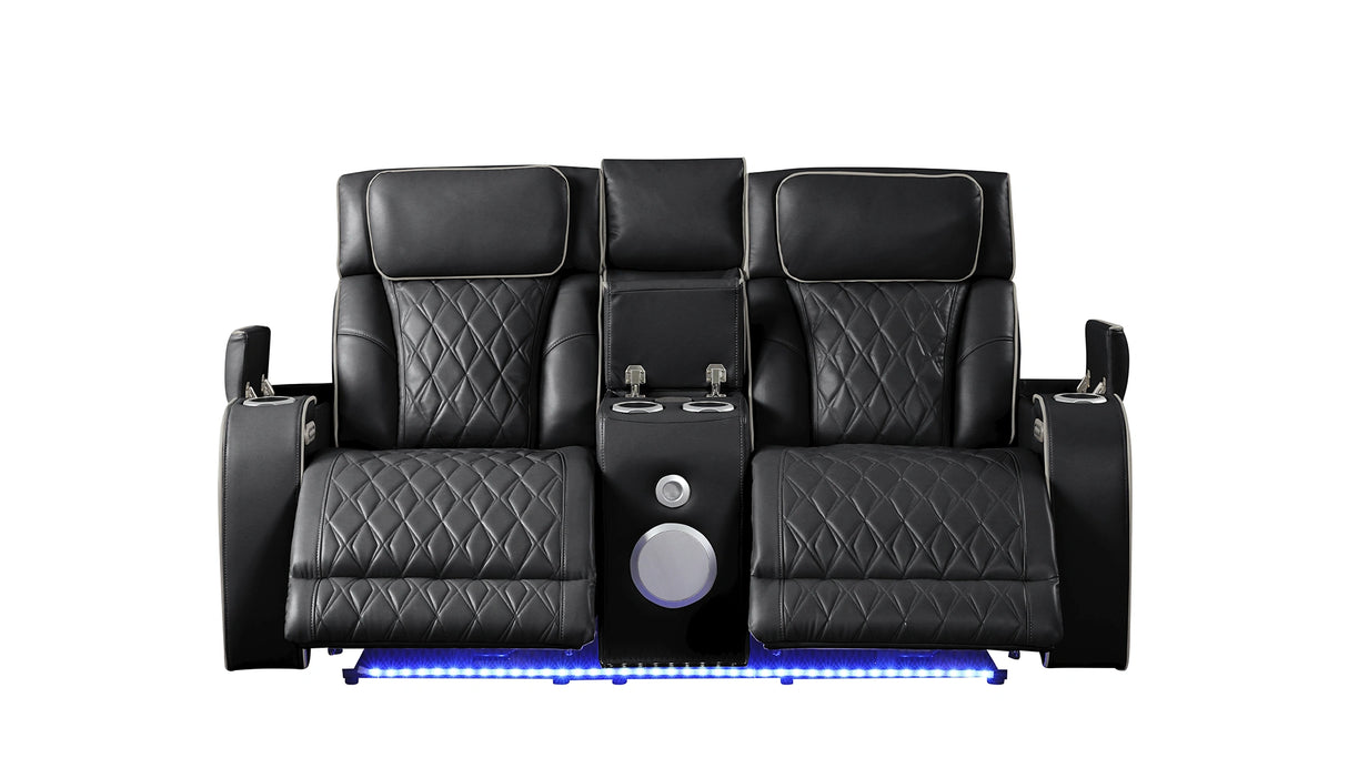 Fortuner Loveseat