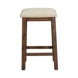 Jax Bar Table Single Pack (Table + Three Stools) in Cherry
