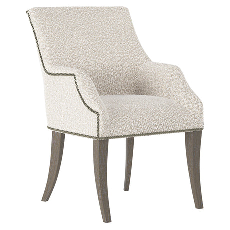 Keeley Fabric Arm Chair