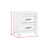 Eleanor Panel Bedroom Set