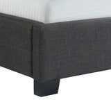 Morrow Bed in Heirloom Charcoal