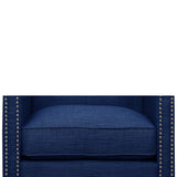 Erica Chair & Ottoman
