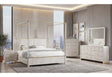 Malmo Oak Bed Group