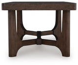 Korestone Occasional Table Set