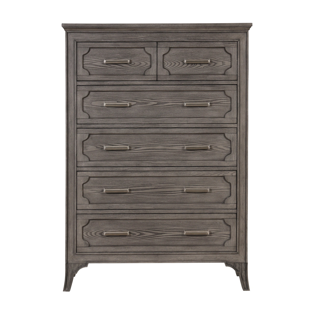 Lisbon Chest-Gray