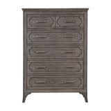 Lisbon Chest-Gray