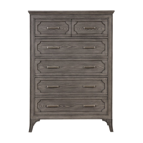 Lisbon Chest-Gray