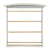 Eastwood Youth UPH Bedroom Set in Off-White
