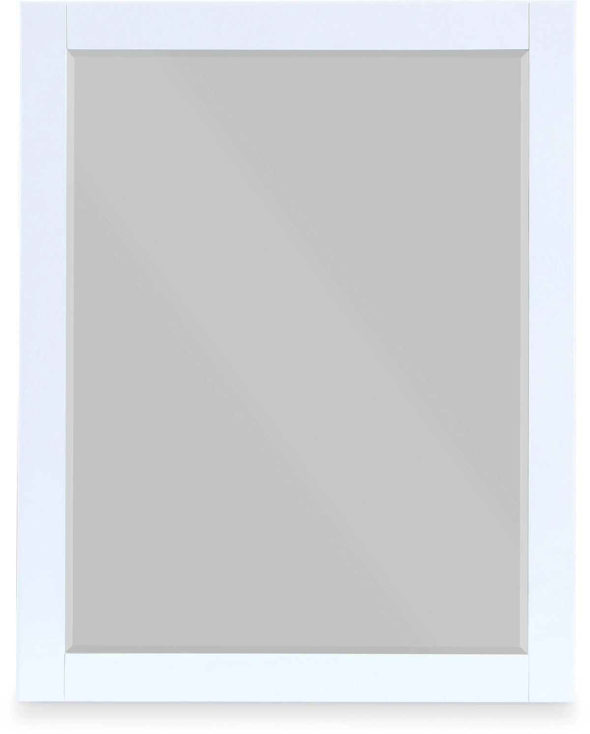 Maxine White / Gold Mirror