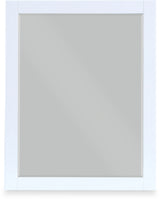 Maxine White / Gold Mirror
