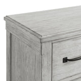 Scott Dresser White Finish