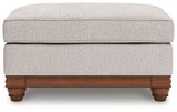 Clearbrooke Ottoman