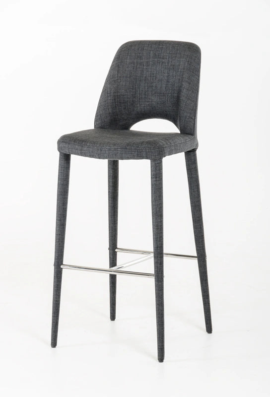 Modrest Williamette Mid-Century Bar Stool