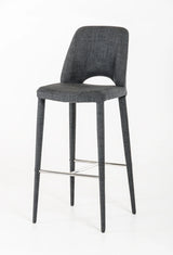 Modrest Williamette Mid-Century Bar Stool