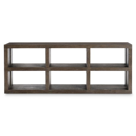 Outline Console Table