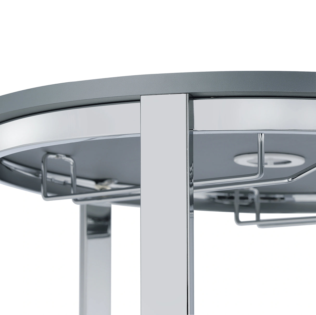 Lalia Wine Rack with LED