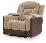 Mixed Motion Recliner
