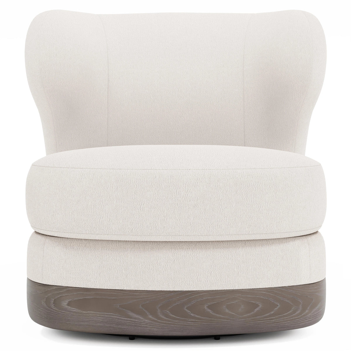 Beck Fabric Swivel Chair