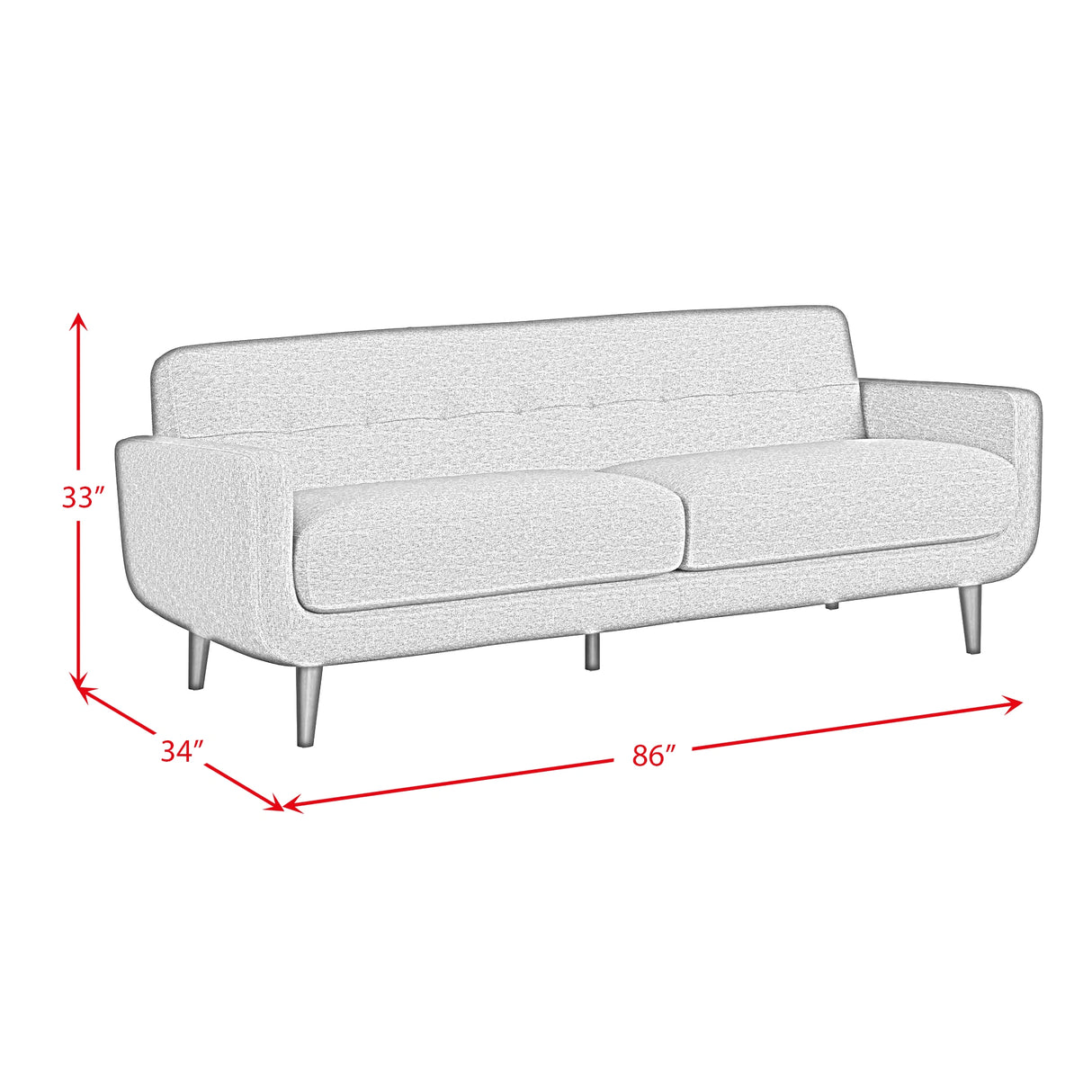 Hadley II Sofa