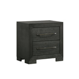 Allan Panel Bedroom Set