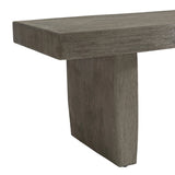 Kona Outdoor Bench