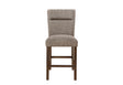 D4355 Brown Bar Stool