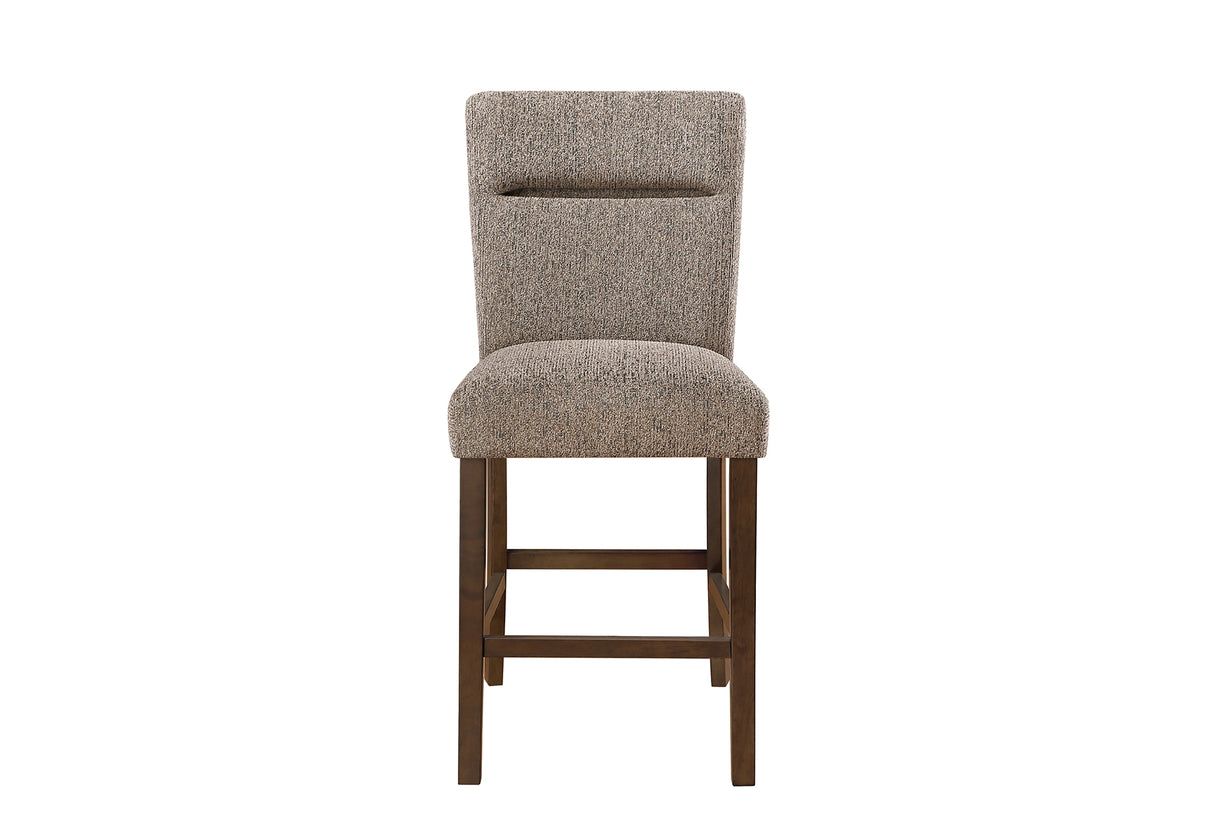 D4355 Brown Bar Stool