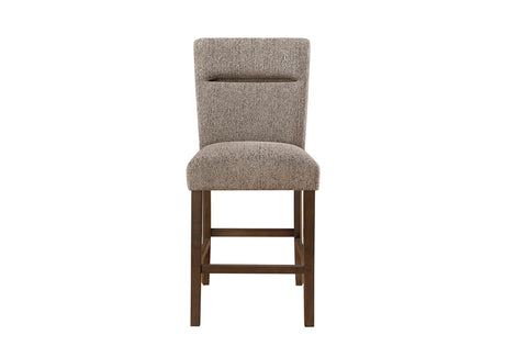 D4355 Brown Bar Stool