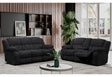 U250 Reclining Sofa/Console Reclining Loveseat