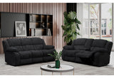 U250 Reclining Sofa/Console Reclining Loveseat