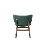 Adler Upholstered Lounge Chair-Green