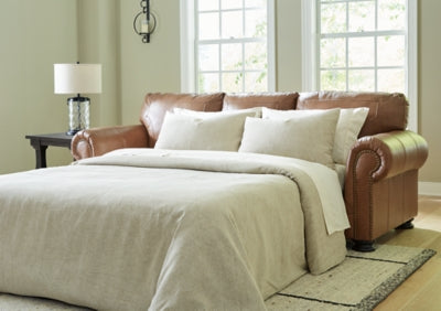 Carianna Sofa Sleeper - galleria furniture outlet