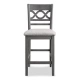 Cori Counter 5 Pc Set-Gray