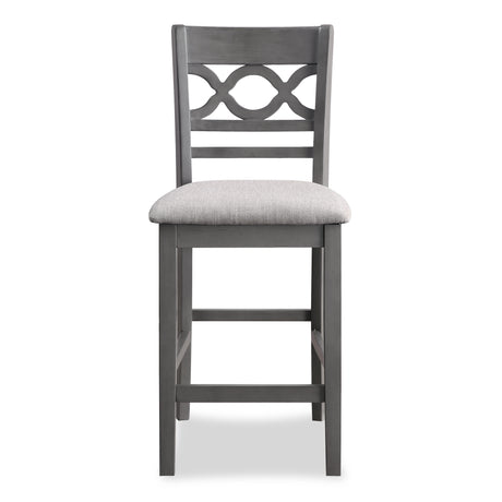 Cori Counter 5 Pc Set-Gray