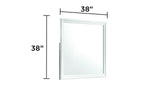 Blaze Mirror