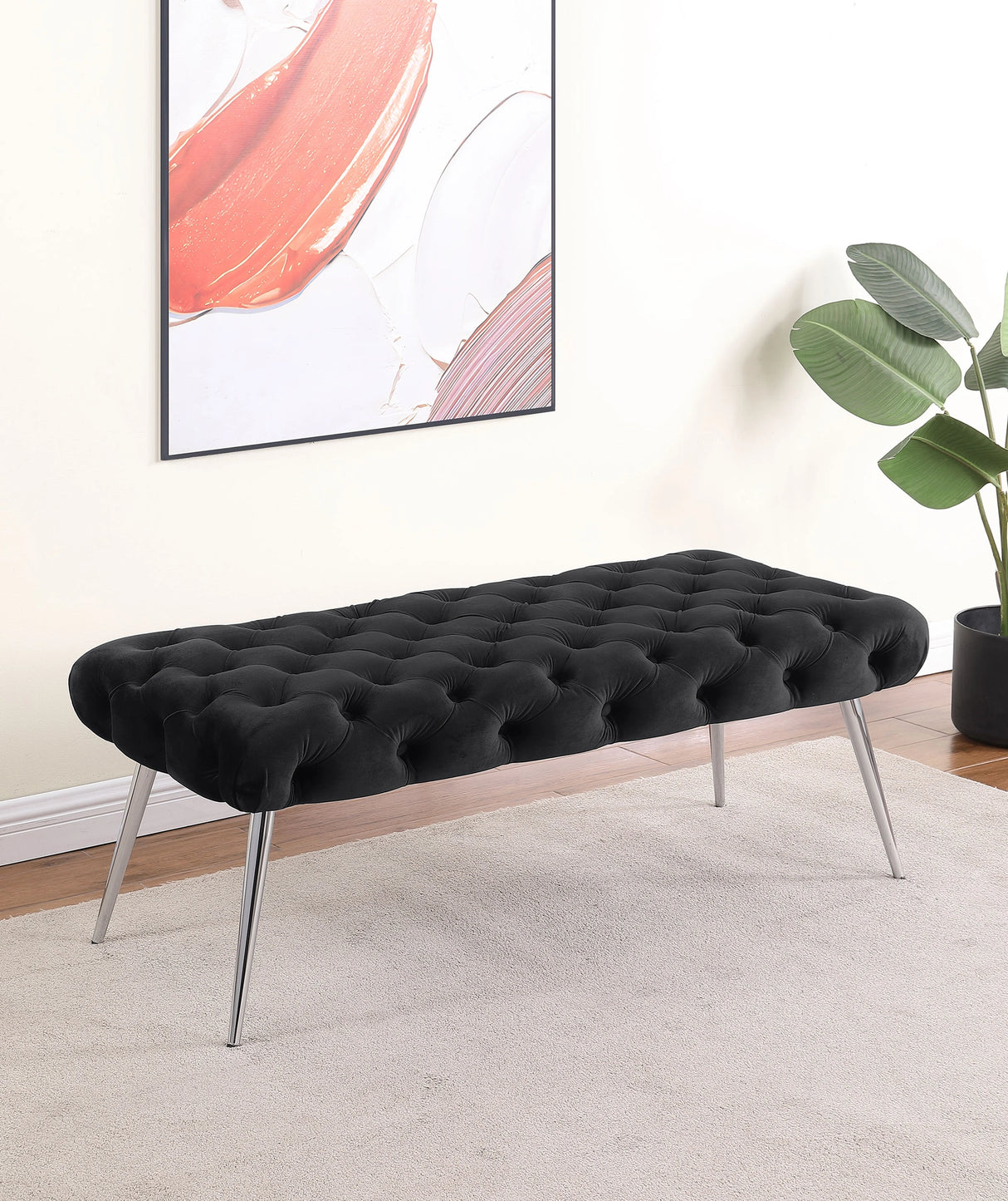 Ella Accent Bench