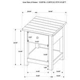 Payne Coffee Table Set